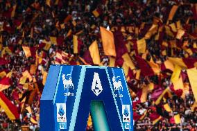 CALCIO - Serie A - AS Roma vs ACF Fiorentina