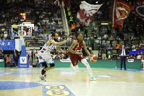 BASKET - Serie A - Nutribullet Treviso Basket vs Umana Reyer Venezia