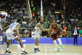 BASKET - Serie A - Nutribullet Treviso Basket vs Umana Reyer Venezia