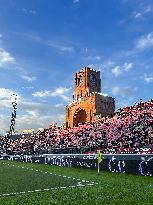 CALCIO - Serie A - Bologna FC vs Juventus FC