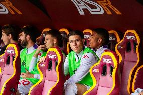 CALCIO - Serie A - AS Roma vs ACF Fiorentina