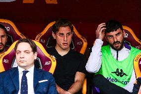 CALCIO - Serie A - AS Roma vs ACF Fiorentina