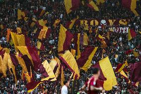 CALCIO - Serie A - AS Roma vs ACF Fiorentina