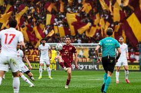 CALCIO - Serie A - AS Roma vs ACF Fiorentina