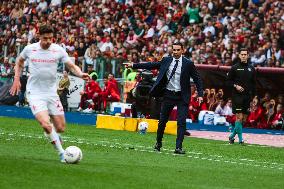 CALCIO - Serie A - AS Roma vs ACF Fiorentina