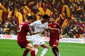 CALCIO - Serie A - AS Roma vs ACF Fiorentina