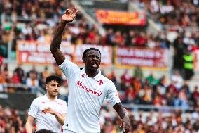 CALCIO - Serie A - AS Roma vs ACF Fiorentina
