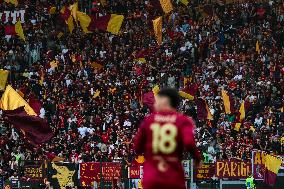 CALCIO - Serie A - AS Roma vs ACF Fiorentina