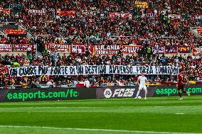 CALCIO - Serie A - AS Roma vs ACF Fiorentina