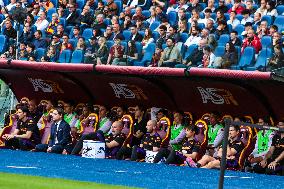 CALCIO - Serie A - AS Roma vs ACF Fiorentina