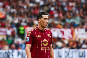 CALCIO - Serie A - AS Roma vs ACF Fiorentina