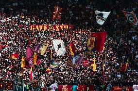 CALCIO - Serie A - AS Roma vs ACF Fiorentina