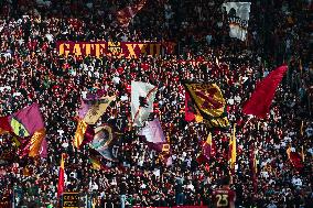 CALCIO - Serie A - AS Roma vs ACF Fiorentina