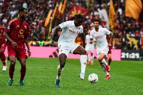 CALCIO - Serie A - AS Roma vs ACF Fiorentina
