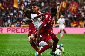 CALCIO - Serie A - AS Roma vs ACF Fiorentina