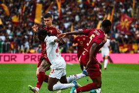 CALCIO - Serie A - AS Roma vs ACF Fiorentina