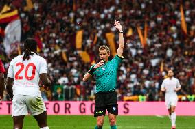 CALCIO - Serie A - AS Roma vs ACF Fiorentina
