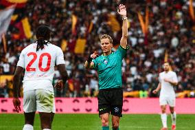 CALCIO - Serie A - AS Roma vs ACF Fiorentina