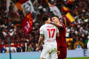 CALCIO - Serie A - AS Roma vs ACF Fiorentina