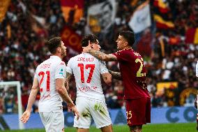 CALCIO - Serie A - AS Roma vs ACF Fiorentina