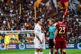 CALCIO - Serie A - AS Roma vs ACF Fiorentina