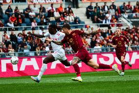 CALCIO - Serie A - AS Roma vs ACF Fiorentina