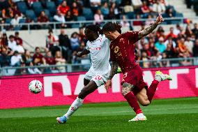 CALCIO - Serie A - AS Roma vs ACF Fiorentina