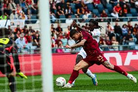 CALCIO - Serie A - AS Roma vs ACF Fiorentina