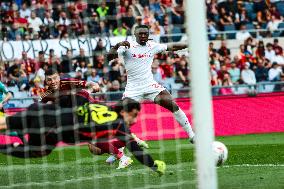 CALCIO - Serie A - AS Roma vs ACF Fiorentina