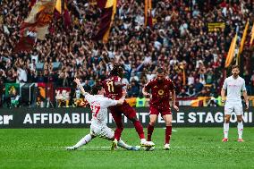 CALCIO - Serie A - AS Roma vs ACF Fiorentina
