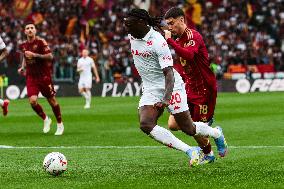 CALCIO - Serie A - AS Roma vs ACF Fiorentina
