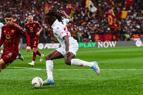 CALCIO - Serie A - AS Roma vs ACF Fiorentina