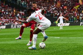 CALCIO - Serie A - AS Roma vs ACF Fiorentina
