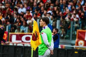 CALCIO - Serie A - AS Roma vs ACF Fiorentina