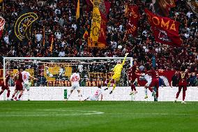 CALCIO - Serie A - AS Roma vs ACF Fiorentina