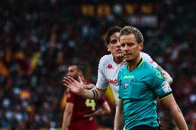 CALCIO - Serie A - AS Roma vs ACF Fiorentina
