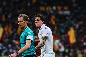 CALCIO - Serie A - AS Roma vs ACF Fiorentina