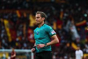CALCIO - Serie A - AS Roma vs ACF Fiorentina