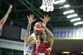 BASKET - Serie A - Nutribullet Treviso Basket vs Umana Reyer Venezia