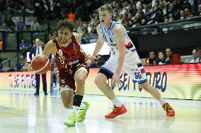 BASKET - Serie A - Nutribullet Treviso Basket vs Umana Reyer Venezia