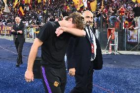 CALCIO - Serie A - AS Roma vs ACF Fiorentina