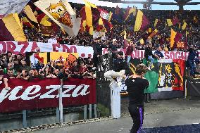 CALCIO - Serie A - AS Roma vs ACF Fiorentina