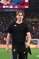 CALCIO - Serie A - AS Roma vs ACF Fiorentina