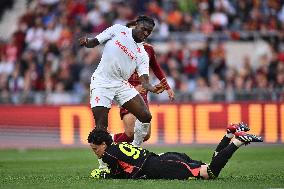CALCIO - Serie A - AS Roma vs ACF Fiorentina