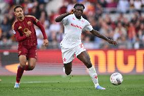 CALCIO - Serie A - AS Roma vs ACF Fiorentina