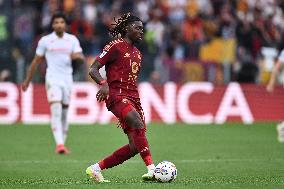 CALCIO - Serie A - AS Roma vs ACF Fiorentina