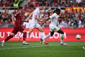 CALCIO - Serie A - AS Roma vs ACF Fiorentina
