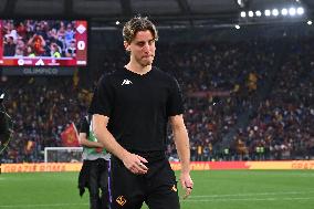 CALCIO - Serie A - AS Roma vs ACF Fiorentina