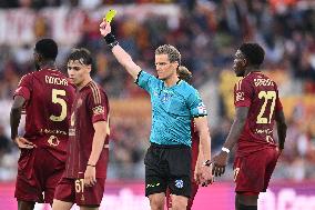 CALCIO - Serie A - AS Roma vs ACF Fiorentina