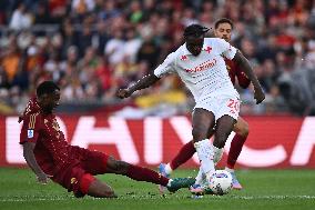 CALCIO - Serie A - AS Roma vs ACF Fiorentina